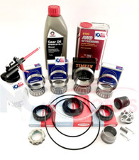 Volvo XC60 XC70 XC90 Rear Differential & Haldex Repair Kit Gen 3 High Grade OEM