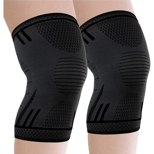 Knee support compression - 2x,