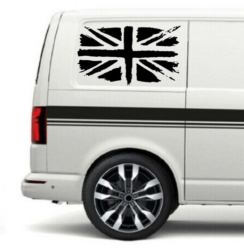 Union jack transporter - gb,