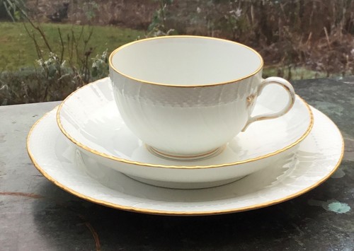 Kpm berlin piece tea set - kpm,