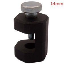 Universal 14mm Engine Spark Plug Gap Tool Gapper Gapping Sparkplug Caliper Black
