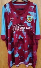 Burnley FC Umbro Classic
