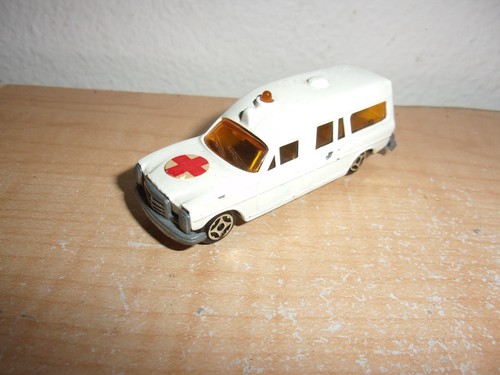 Norev mini jet - norev, mercedes