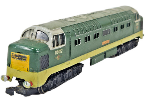 Hornby dublo 2234 gauge - oo,