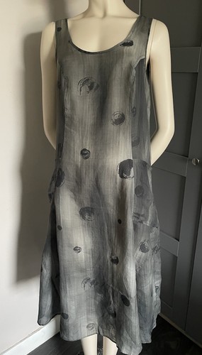 Crea concept 100 ramie - crea, grey