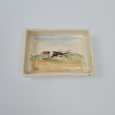 Royal Doulton Fox Hunting Tray