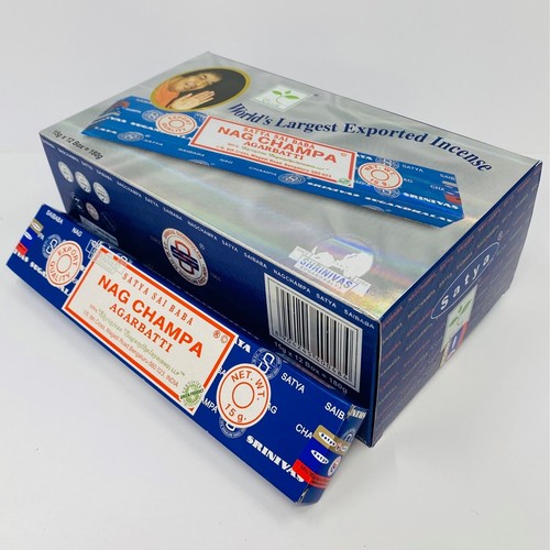 Satya nag champa - nag, incense
