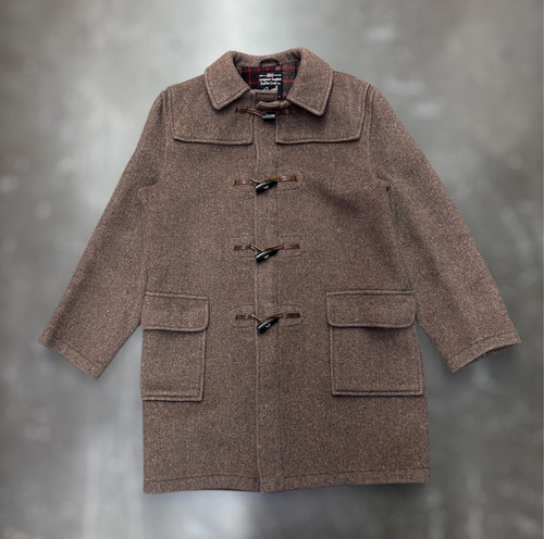 Vintage gloverall duffle coat - gloverall,