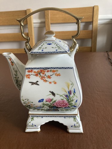 Franklin mint birds and - mint,