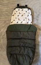 Cosatto Luxury Padded Footmuff