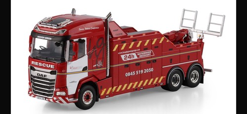 Wsi daf wrecker - wsi,
