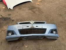 VAUXHALL TIGRA B FRONT BUMPER 2005