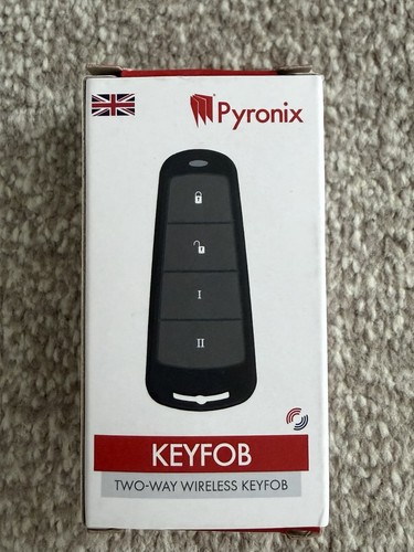 Pyronix keyfob wireless - pyronix, keyfob-we