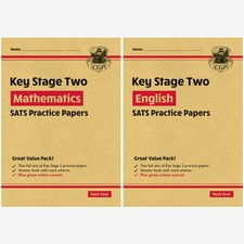 KS2 SATS Practice Papers Maths