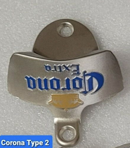 Wall mounted bottle opener - wall,