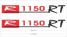 bmw r1150rt Decals stickers