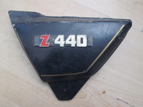 Kawasaki z440 left - side, panel