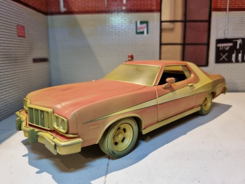 Ford gran torino starsky - torino, and