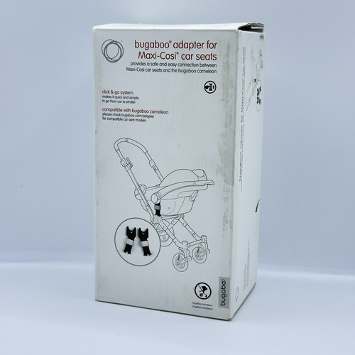 Bugaboo cameleon car seat - bugaboo,
