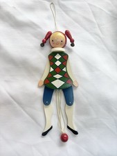 Sevi Vintage Wooden Pull Toy