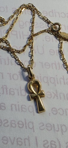 18ct gold fully hallmarked - gold,