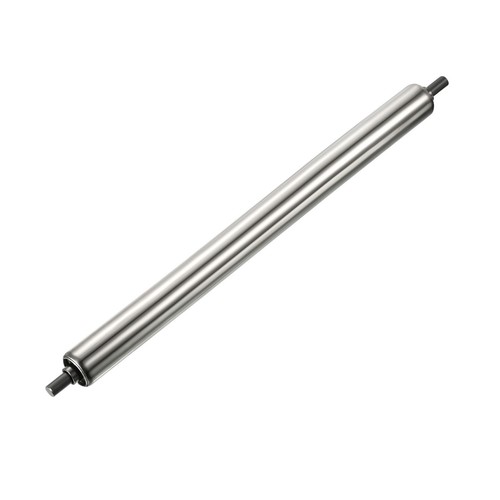 Conveyor roller silver - roller(silver,, 1