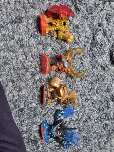 Skylanders trap team - trap,