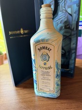 bespoke Bombay Sapphire gift