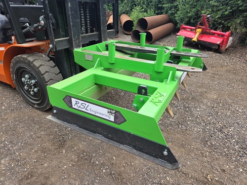 Forklift mini loader - mini,