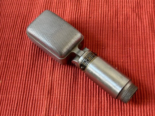 Reslo ribbon microphone - reslo,