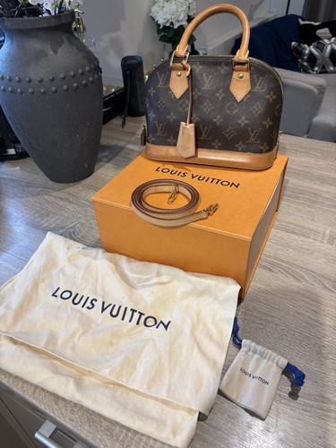 Louis vuitton alma - louis,