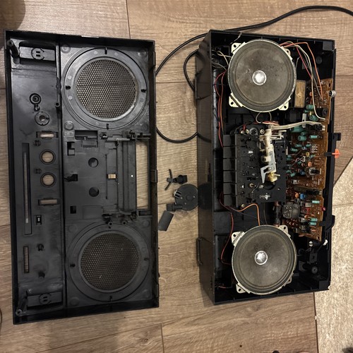 Toshiba 6016 vintage - rt-6016, stereo