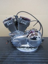 Harley Davidson CVO Ultra Limited 180 2015 16,689 miles engine test run (9701)