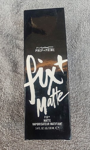 Mac fix plus - mac, matte