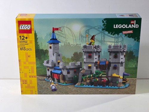 Lego 40952 legoland castle - 40952,
