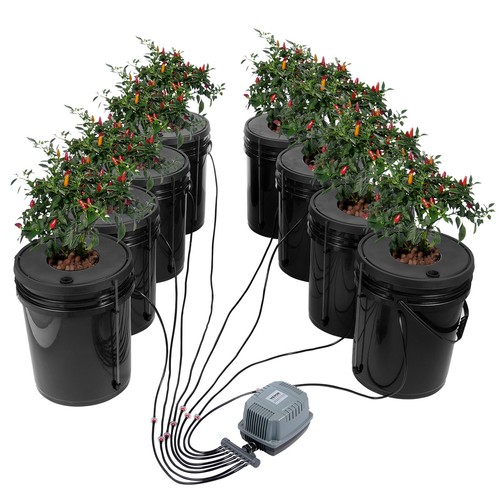 Vevor hydroponics deep water - vevor,