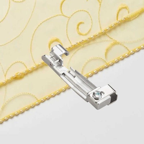 Singer overlocker elastic foot - singer,
