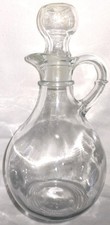Cruet Bottle With