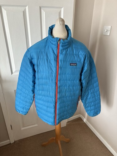Men blue orange - blue,