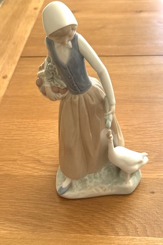 Lladro nao beautiful girl - nao,