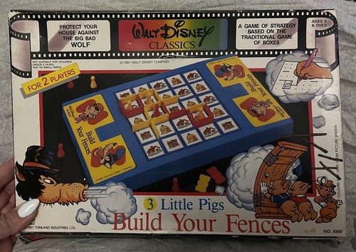 Disney classic little pigs - little,