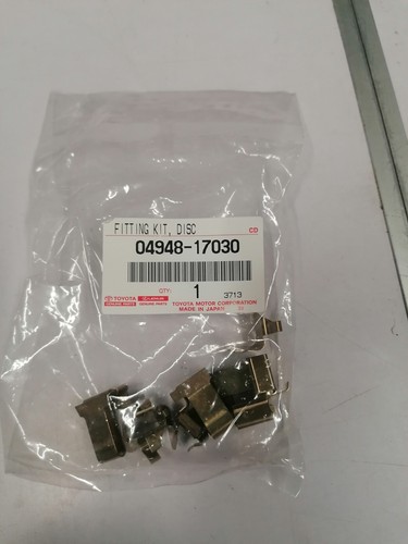 Brand new rear brake pad - rear,