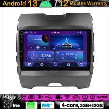 9"Android 13 Head Unit Radio