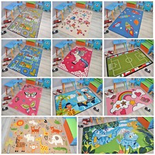 Childrens Rugs Kids Bedroom