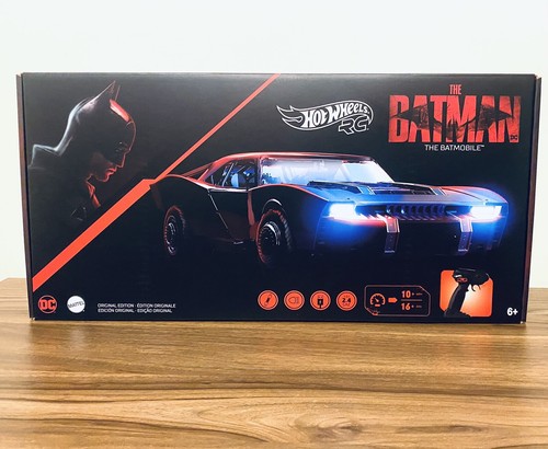 Hot wheels the batman - hot,
