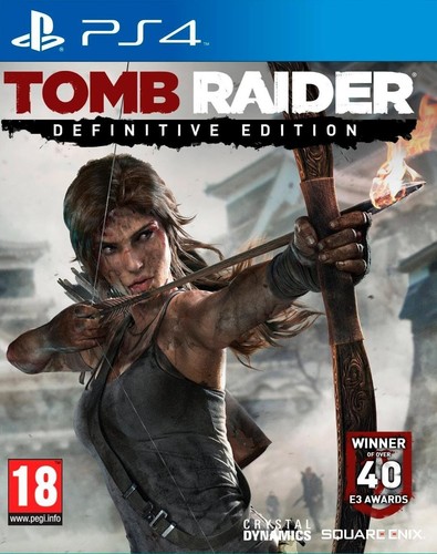 Tomb raider definitive edition - tomb,