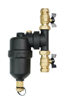 Magnetic Filter for Central