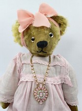 1920s Antique Teddy Bear