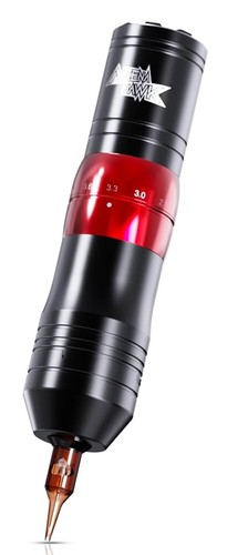 Arenahawk wireless tattoo - tattoo, pen