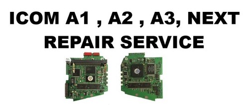 Ista icom a3 - icom, next